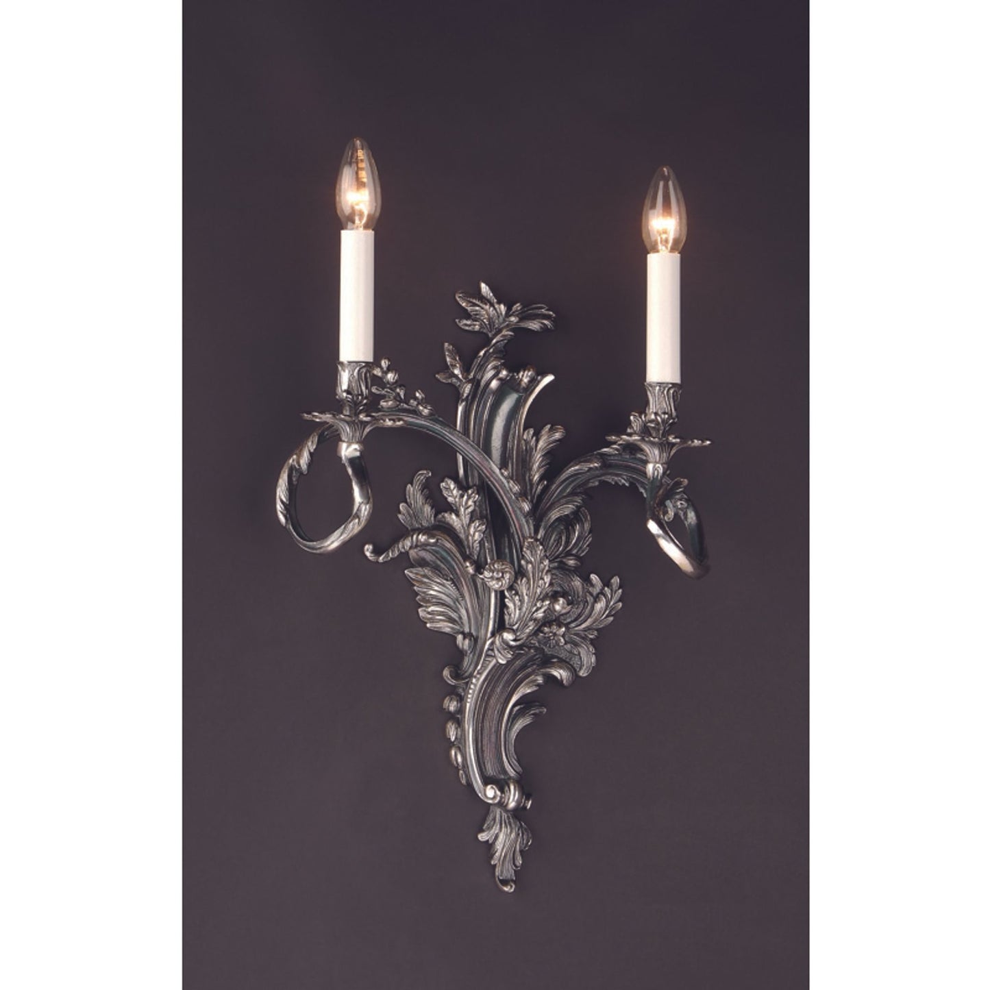 Royal Heritage 2-Light Wall Bracket