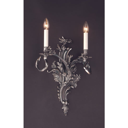 Royal Heritage 2-Light Wall Bracket