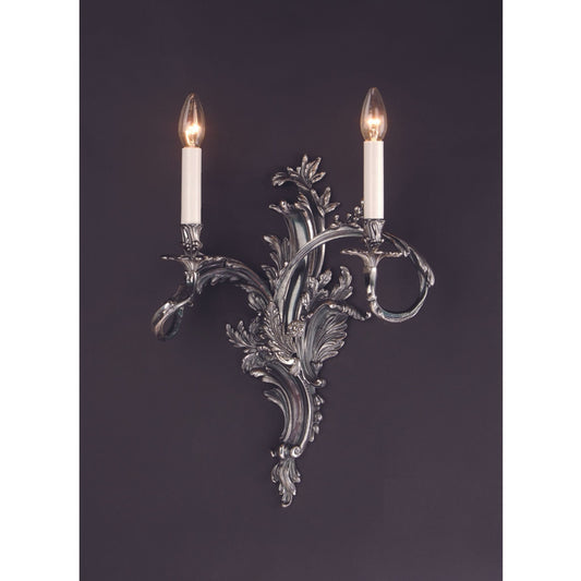 Royal Heritage 2-Light Wall Bracket