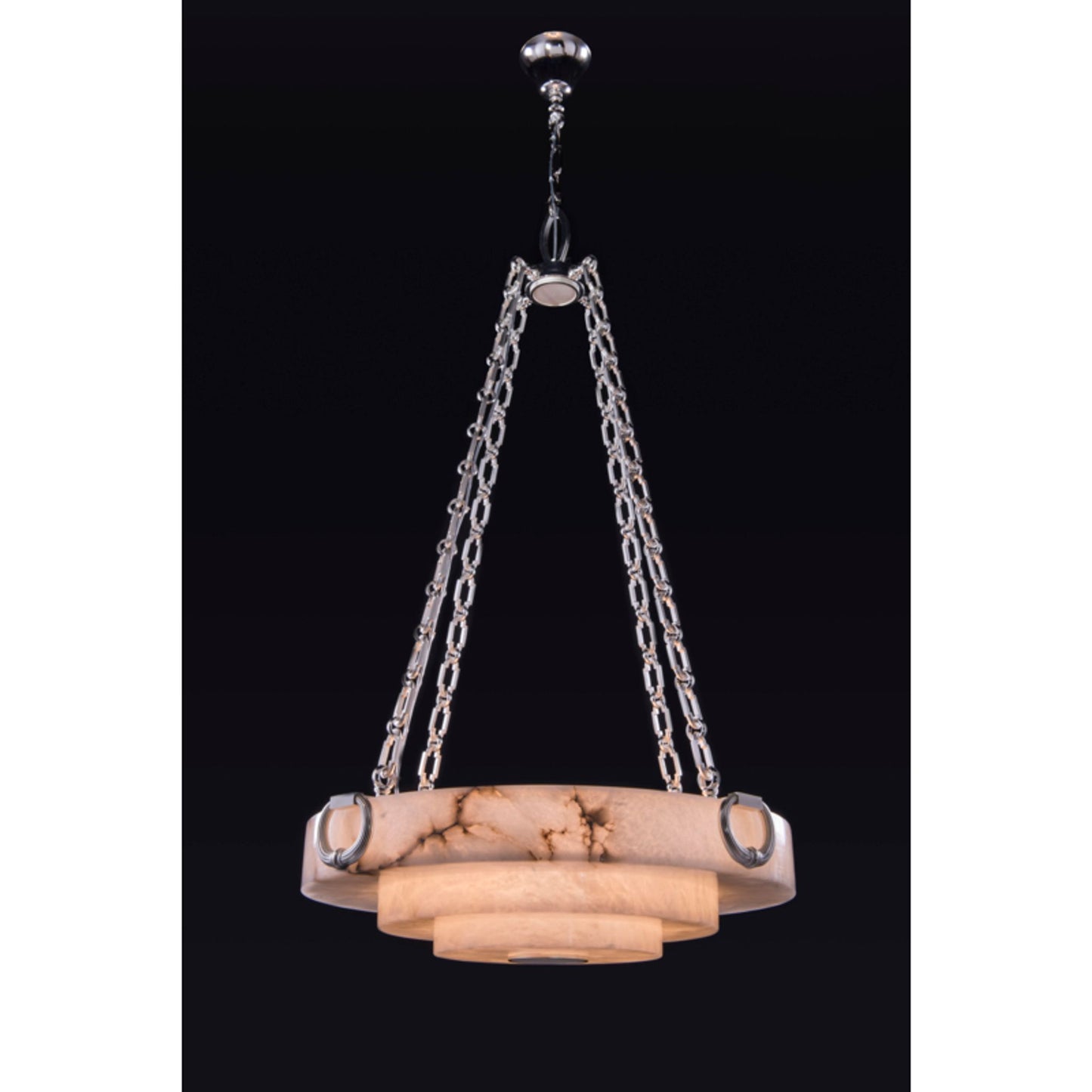 Gallery Alabaster Pendent