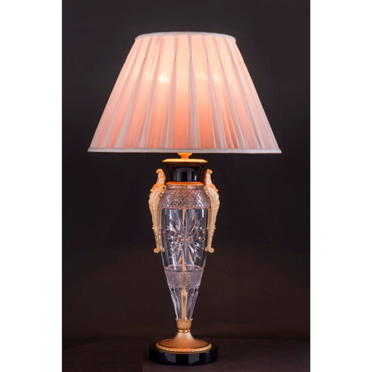 Table Lamp with Shade