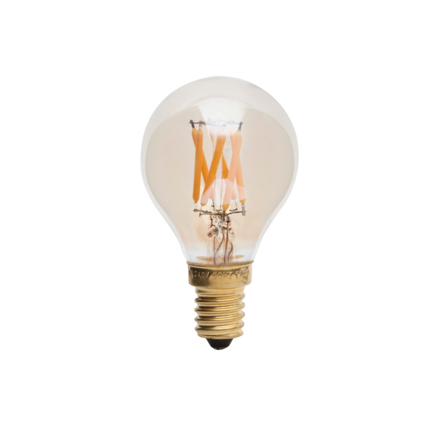 Classic Pluto 2200K LED Filament Tinted Bulb