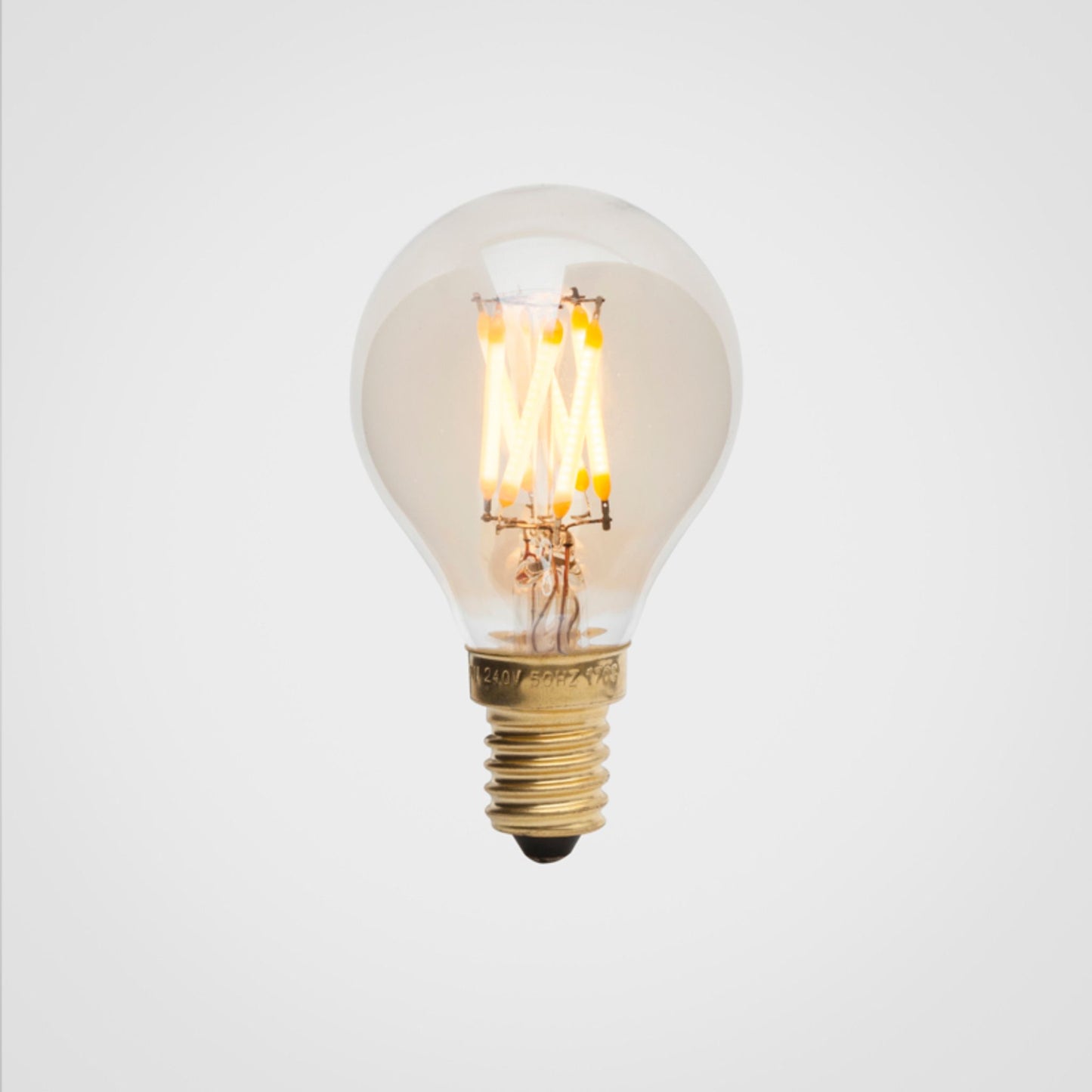 Classic Pluto 2200K LED Filament Tinted Bulb