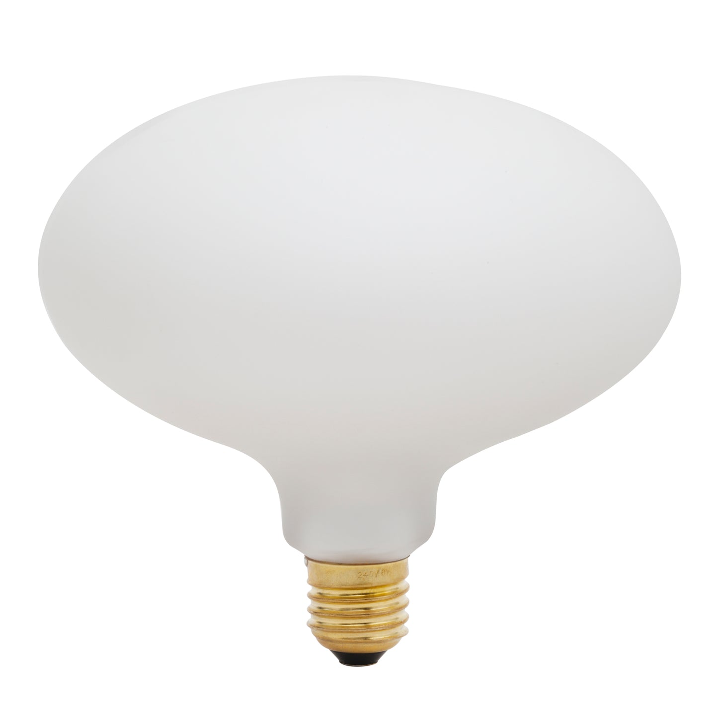 Oval 2700K LED Bulb