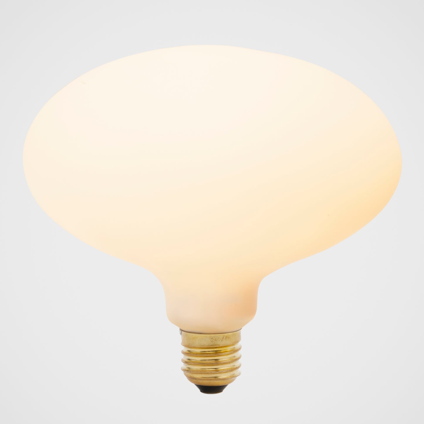 Oval 2700K LED Bulb