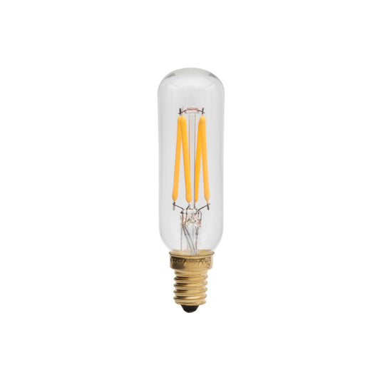 Totem I Small Tinted Glass 2200K LED Bulb