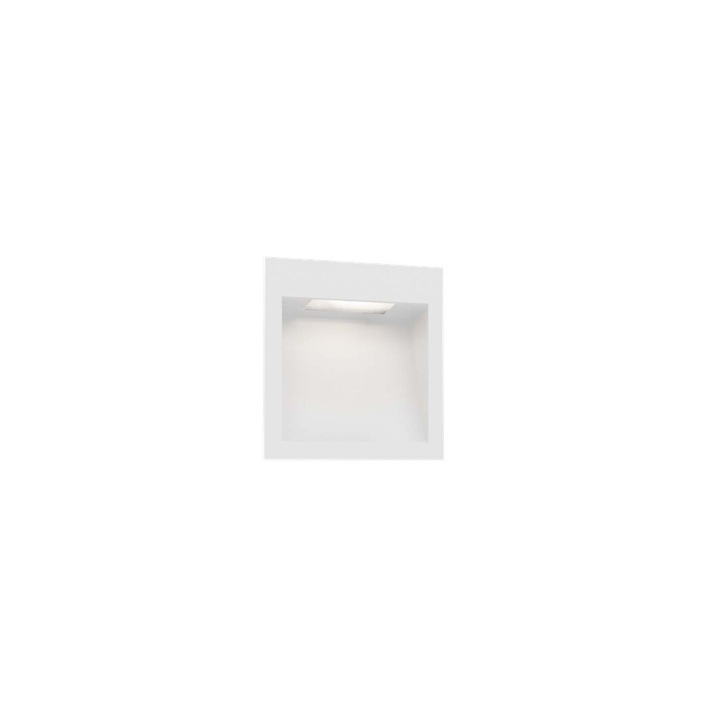 Oris 1.3 Medium LED Wall Recessed