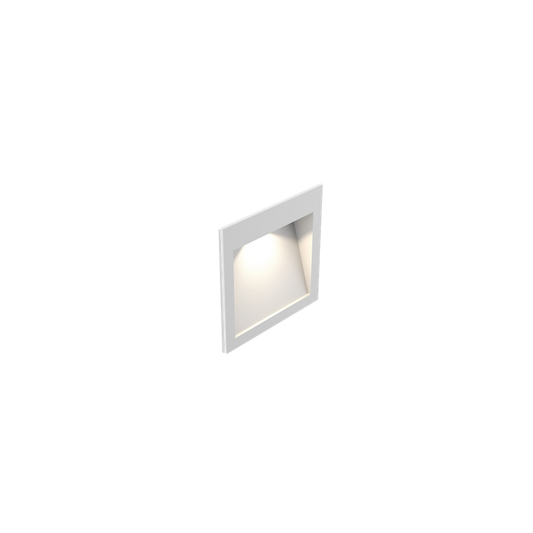 Oris 1.3 Medium Outdoor LED Wall Recessed