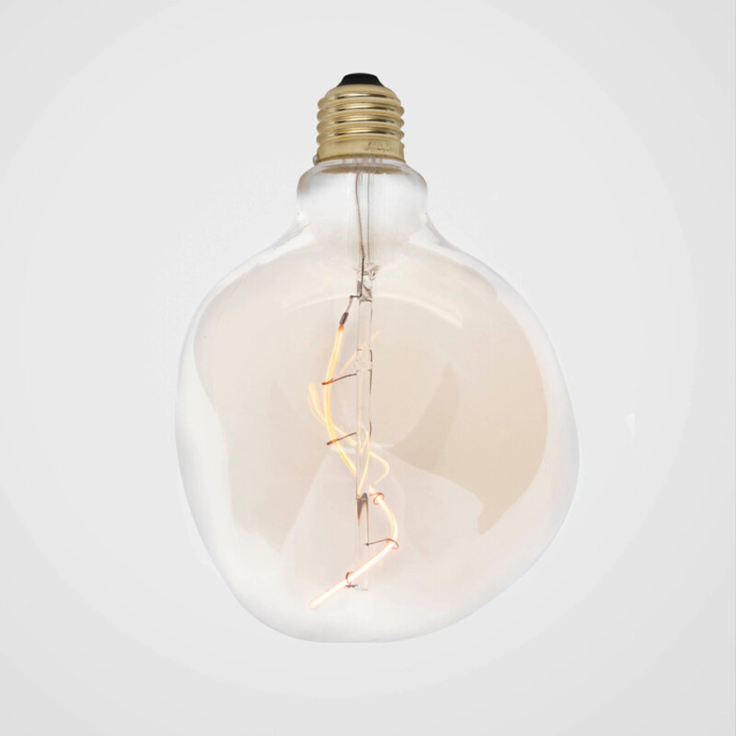 Voronoi I Tinted Glass 2200K LED Bulb