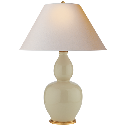 Yue Double Gourd Table Lamp