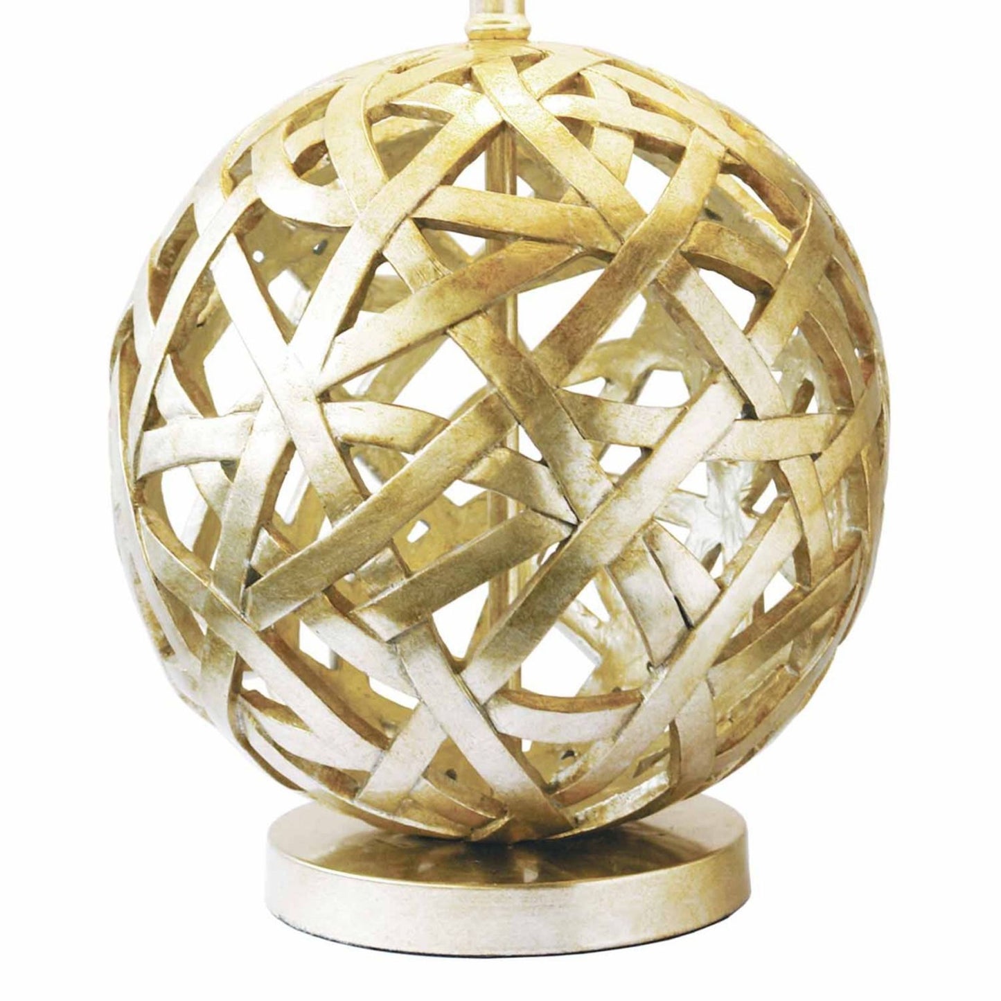 Balthazar Table Lamp Complete Gold