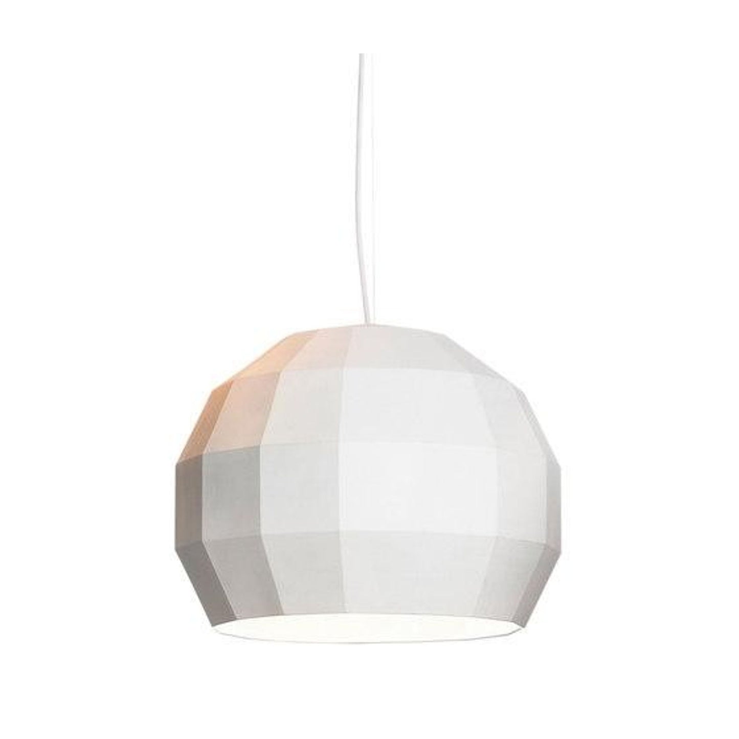 Scotch Club 41 Large Pendant with Ceramic Diffuser