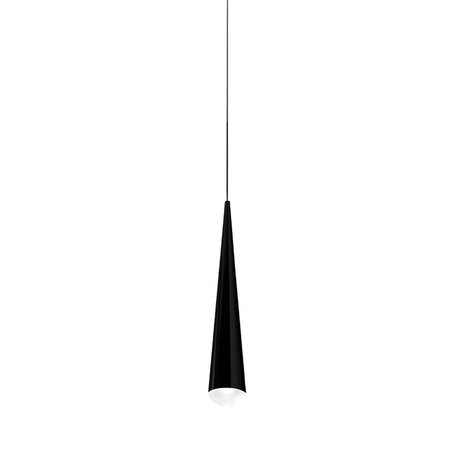 Cone 1.0 LED Pendant with Aluminium Powder Coated