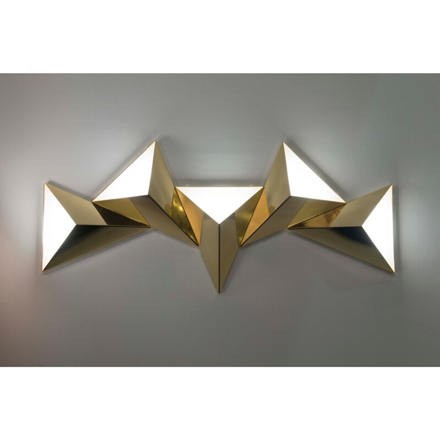 Tetra LED Wall Light