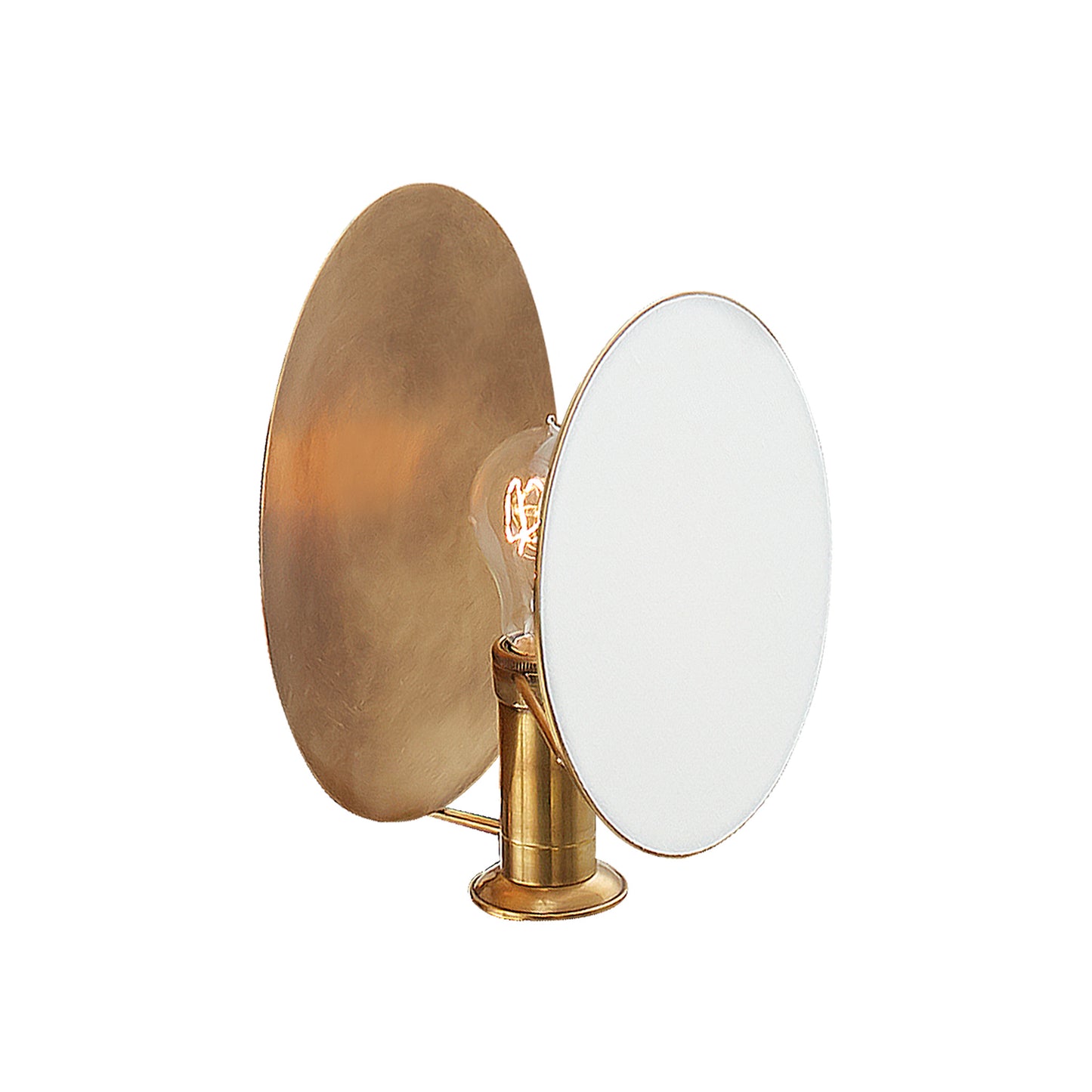 Osiris Single Reflector Sconce