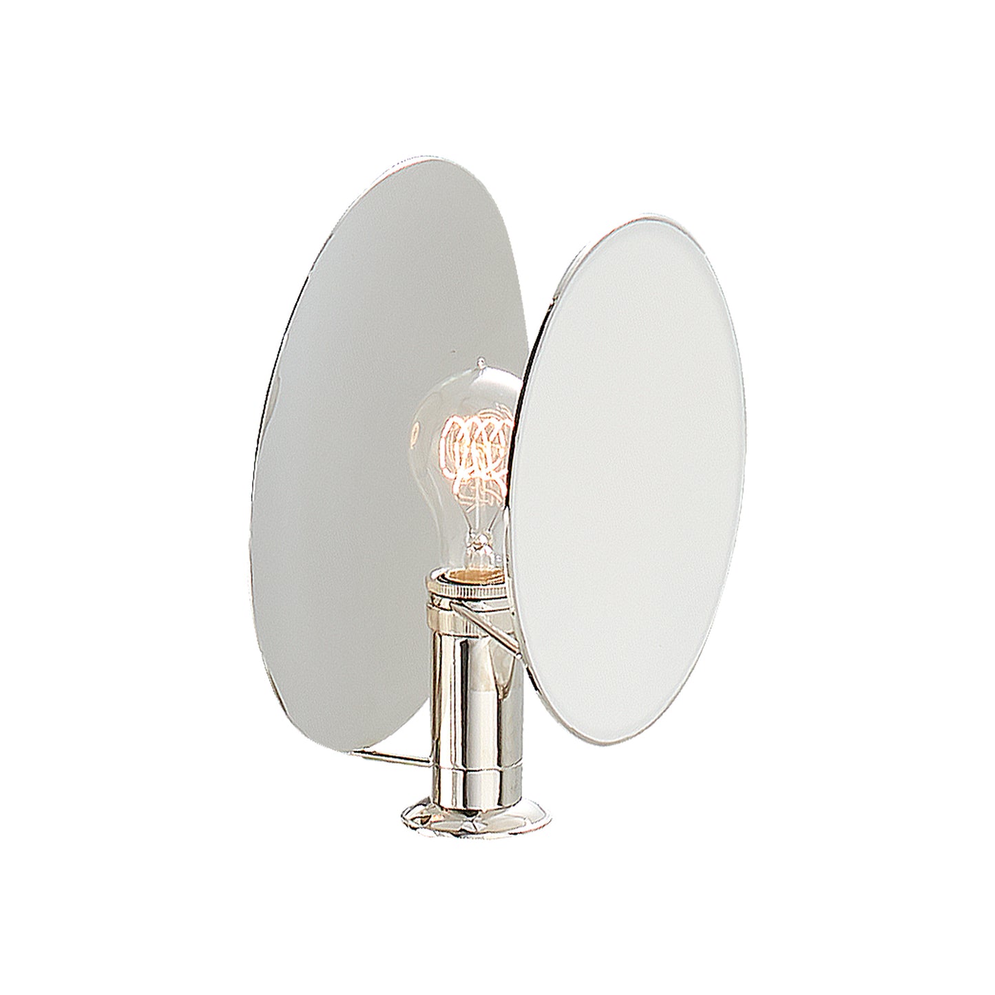 Osiris Single Reflector Sconce