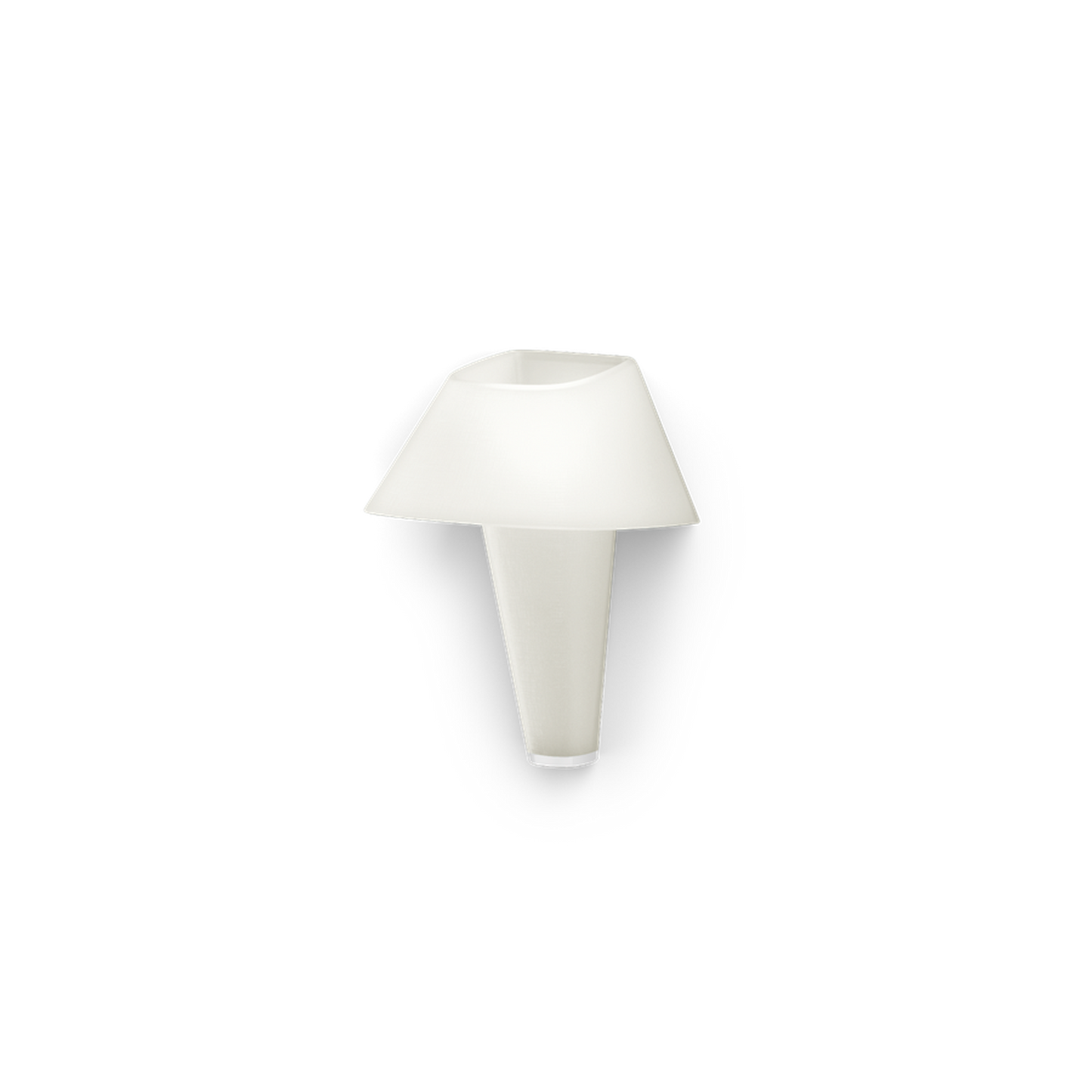 Rever 2.0 White Detail LED Wall Light