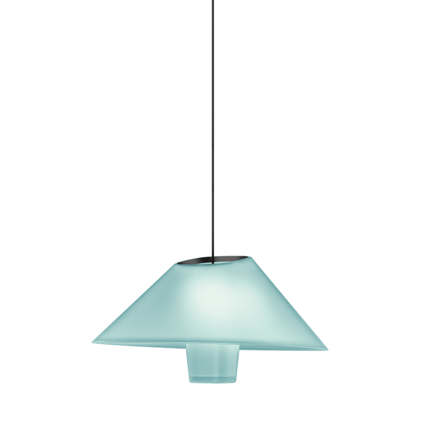 Rever 1.0 Black Detail LED Pendant