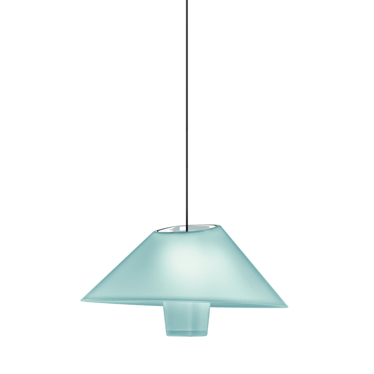 Rever 1.0 Chrome Detail LED Pendant