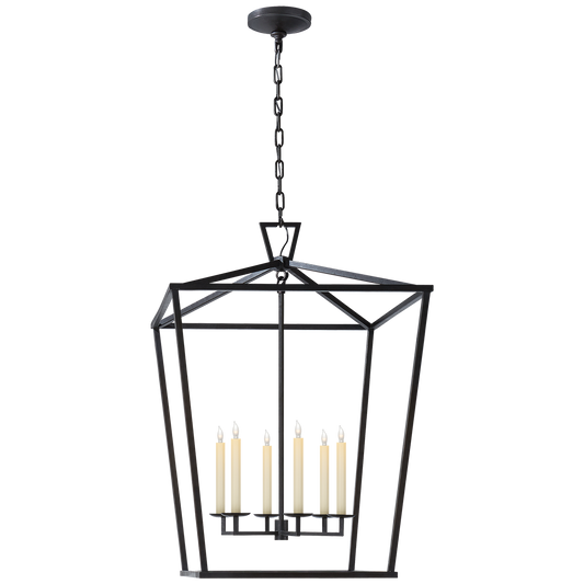 Darlana Extra-Large Pendant Lantern