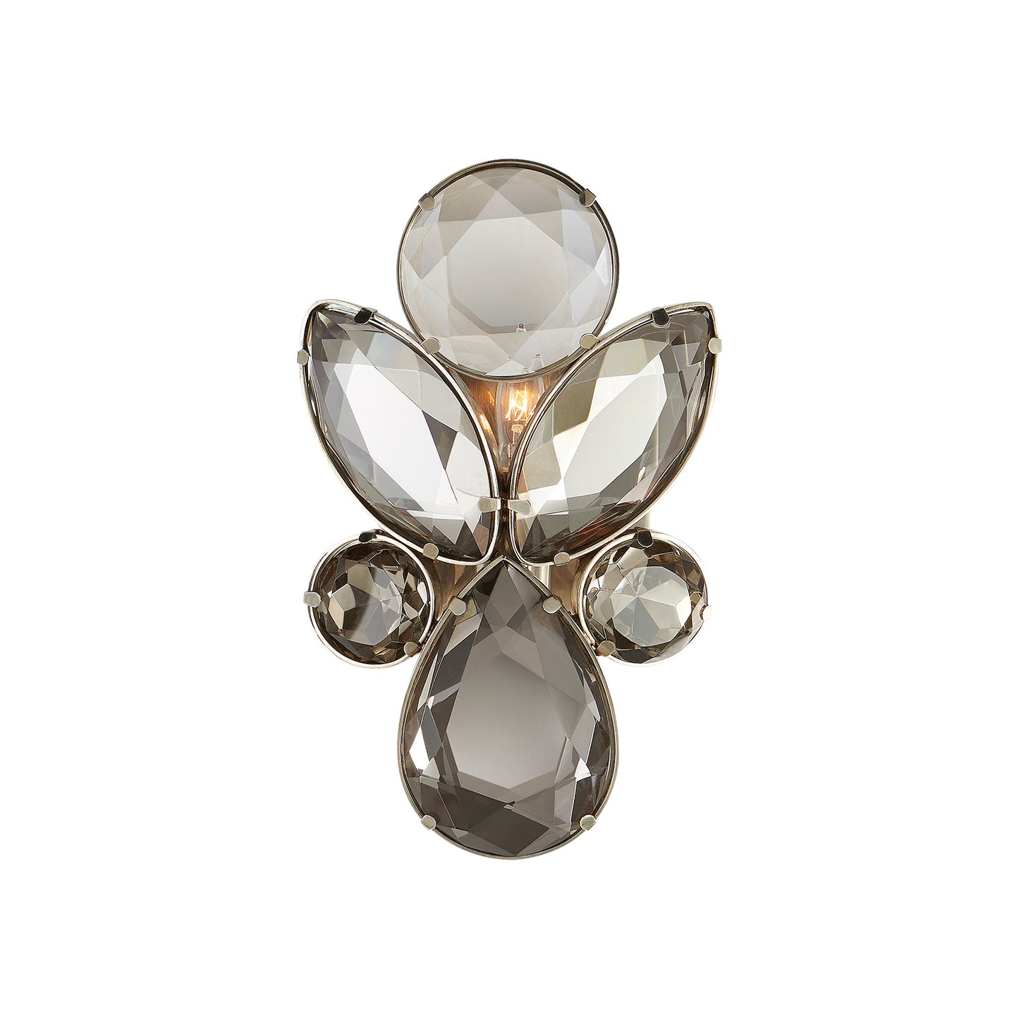 Lloyd Small Jeweled Sconce