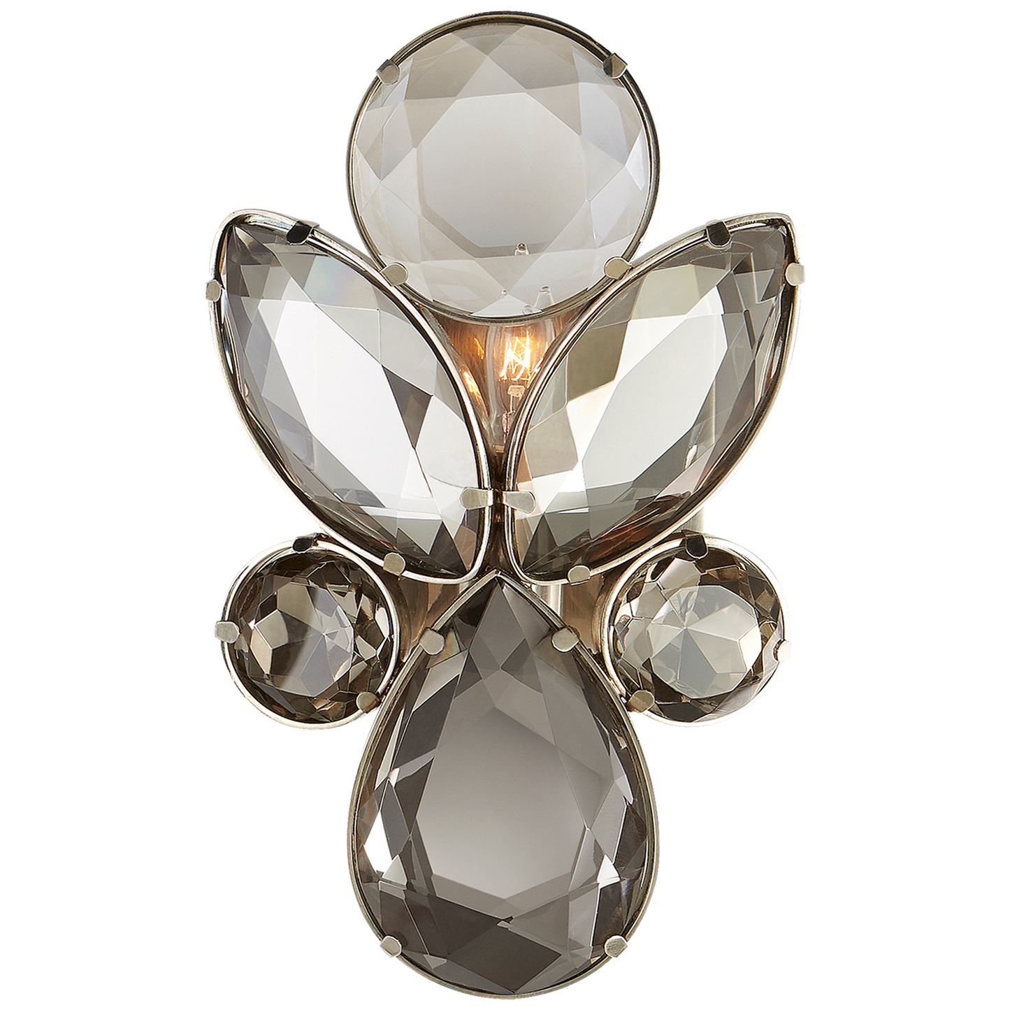 Lloyd Small Jeweled Sconce