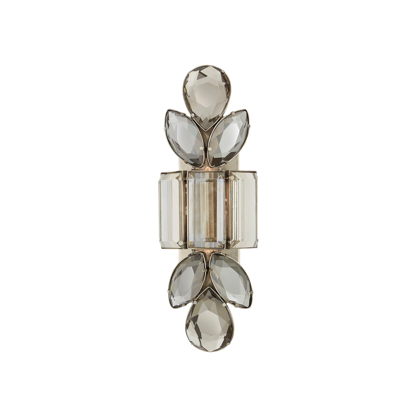 Lloyd Large Jeweled Sconce