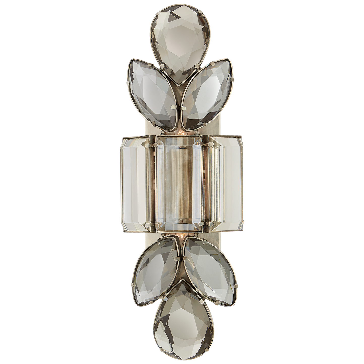 Lloyd Large Jeweled Sconce