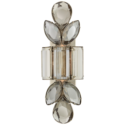 Lloyd Large Jeweled Sconce