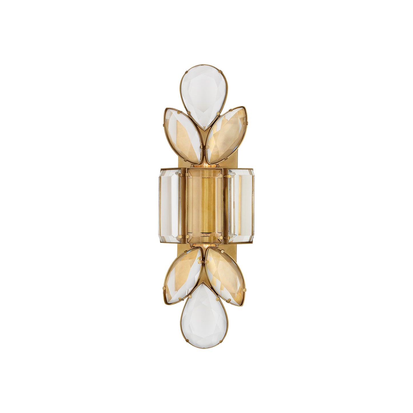 Lloyd Large Jeweled Sconce