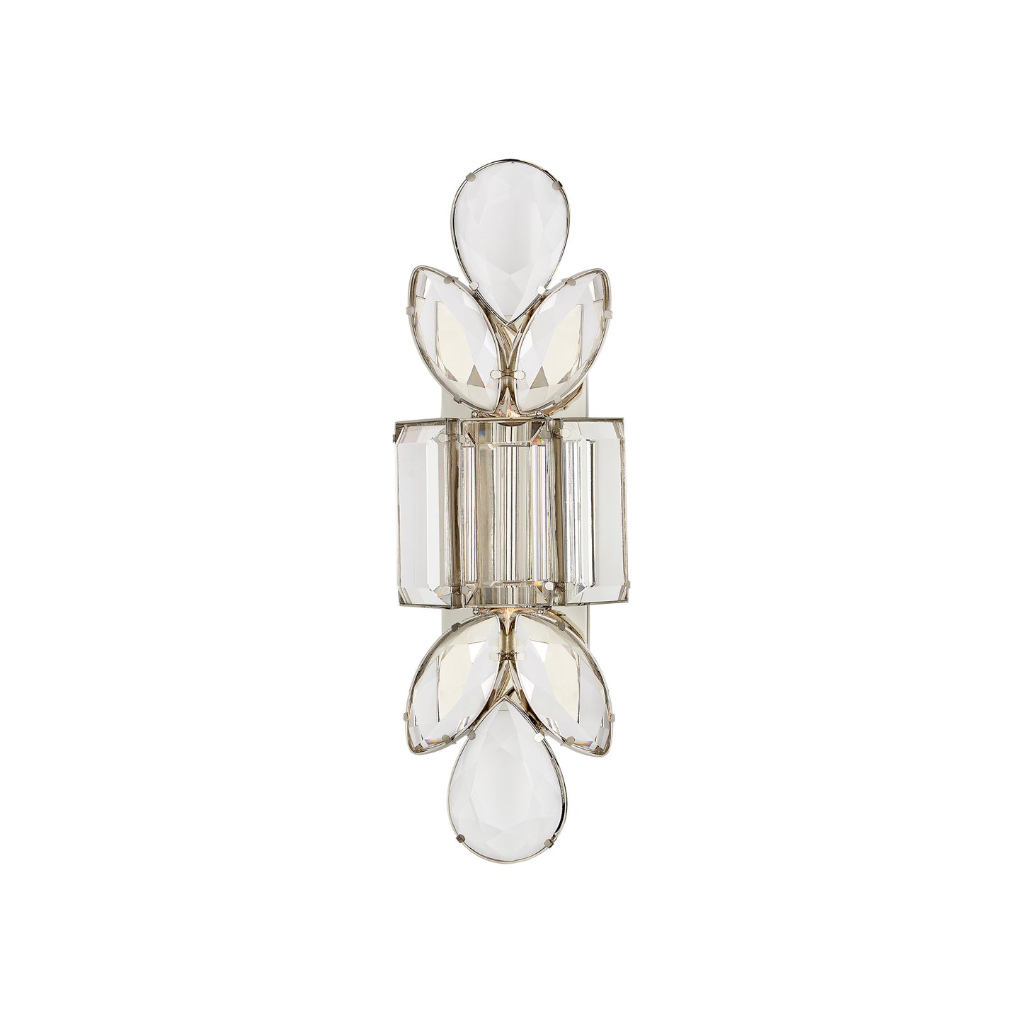 Lloyd Large Jeweled Sconce