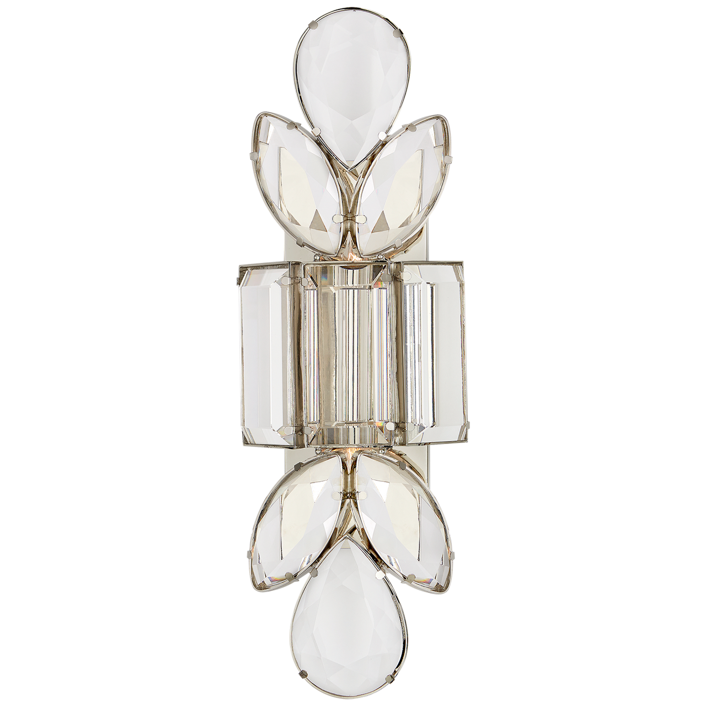 Lloyd Large Jeweled Sconce