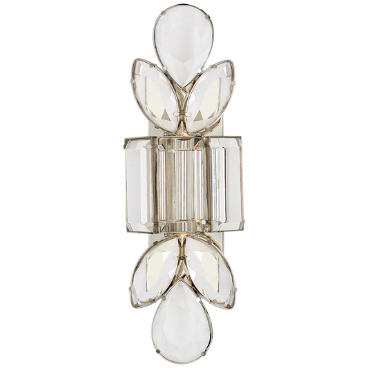 Lloyd Large Jeweled Sconce