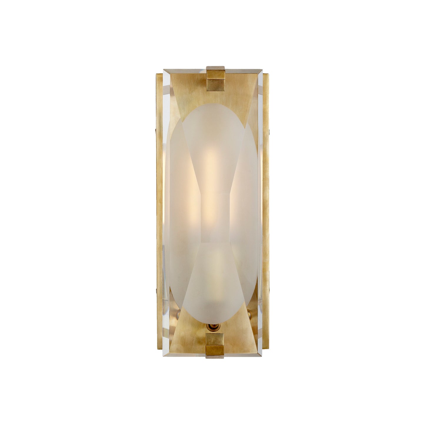 Castle Peak Small Bath Sconce