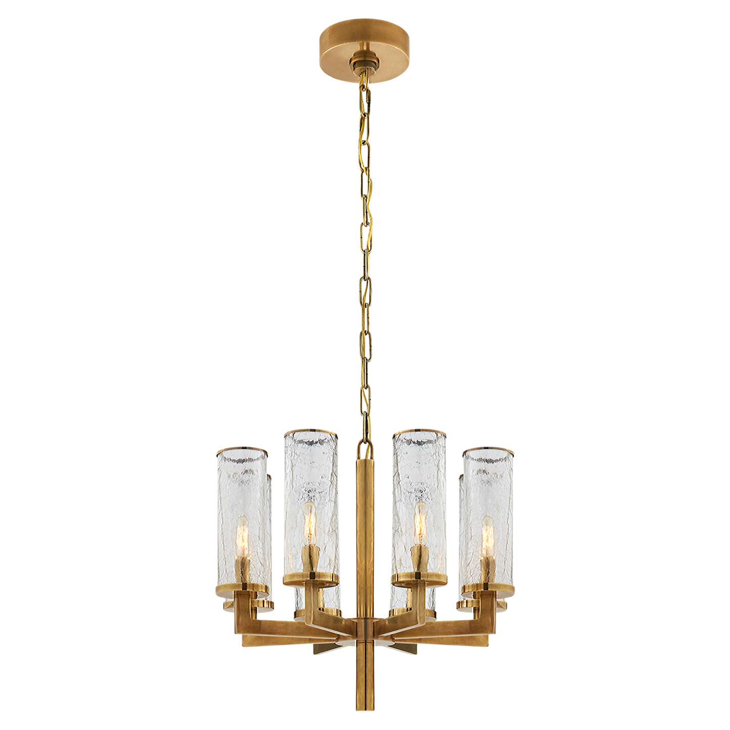 Liaison Single Tier Chandelier