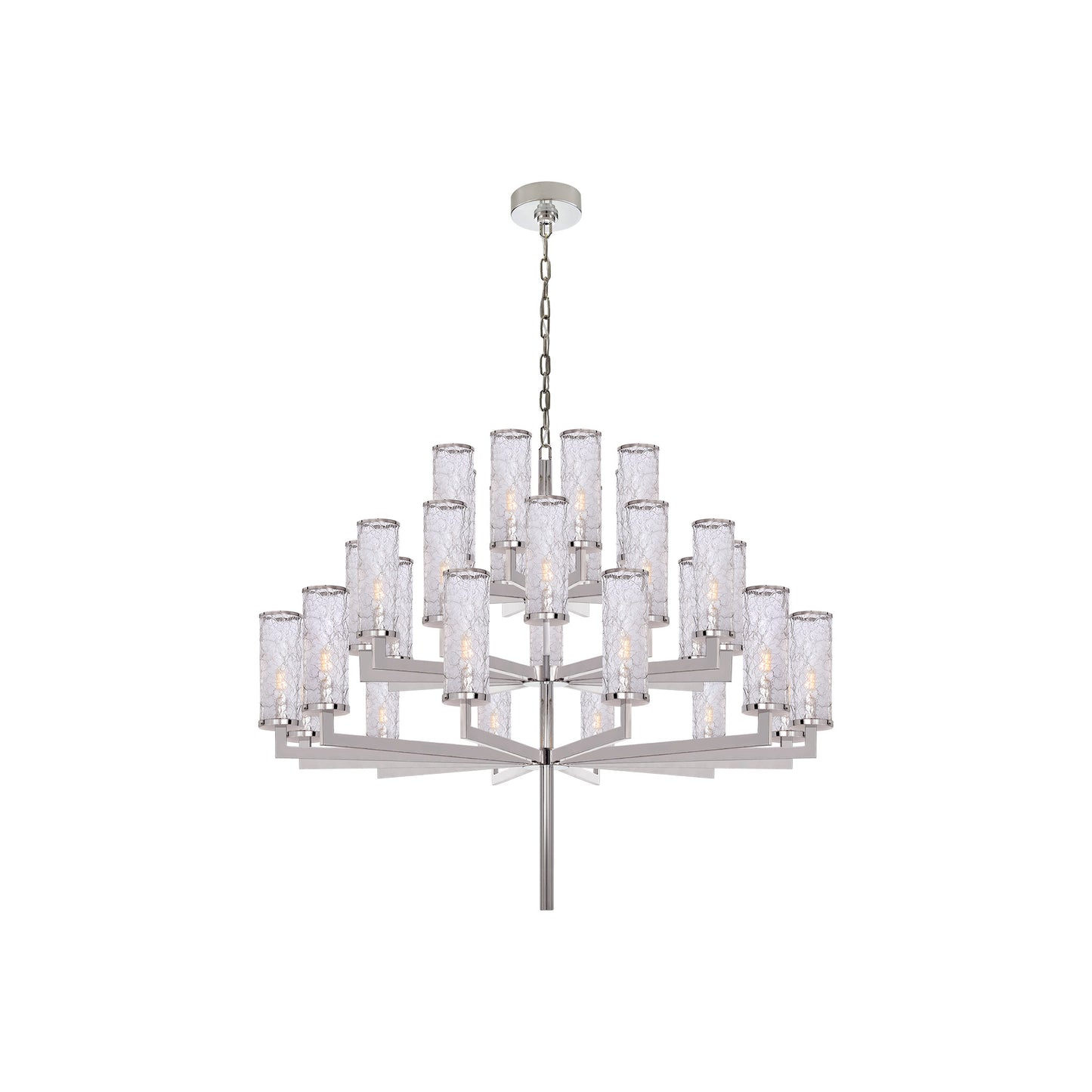 Liaison Three-Tier Chandelier