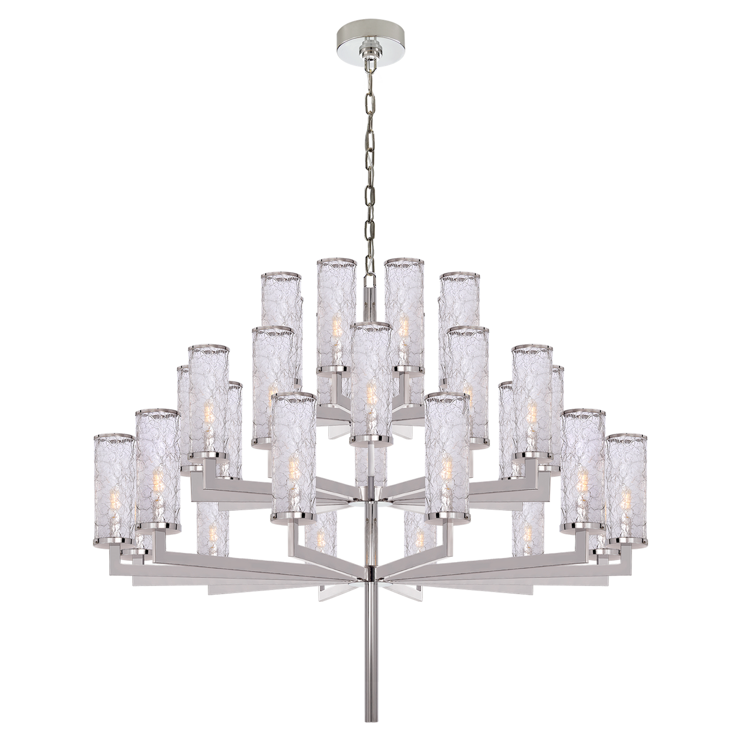 Liaison Three-Tier Chandelier