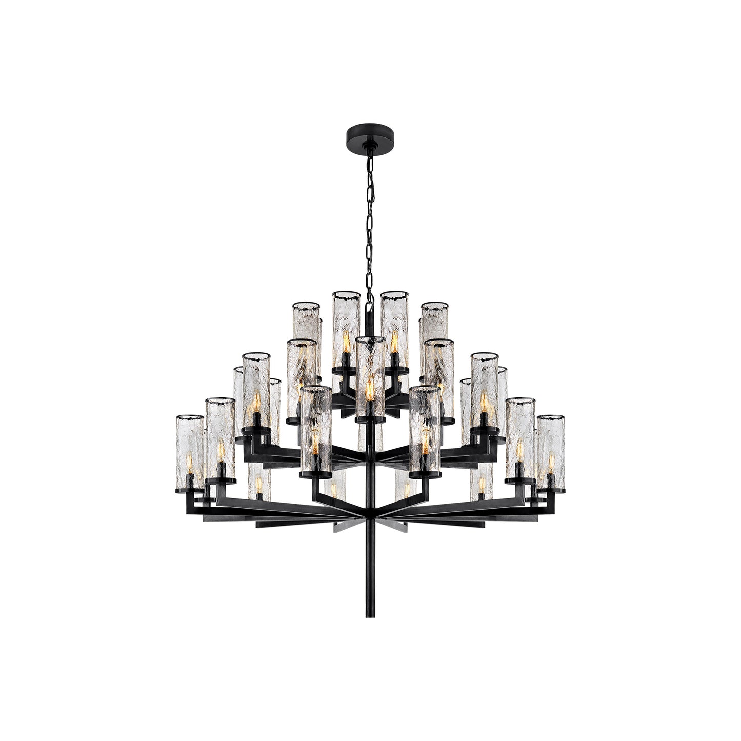 Liaison Three-Tier Chandelier