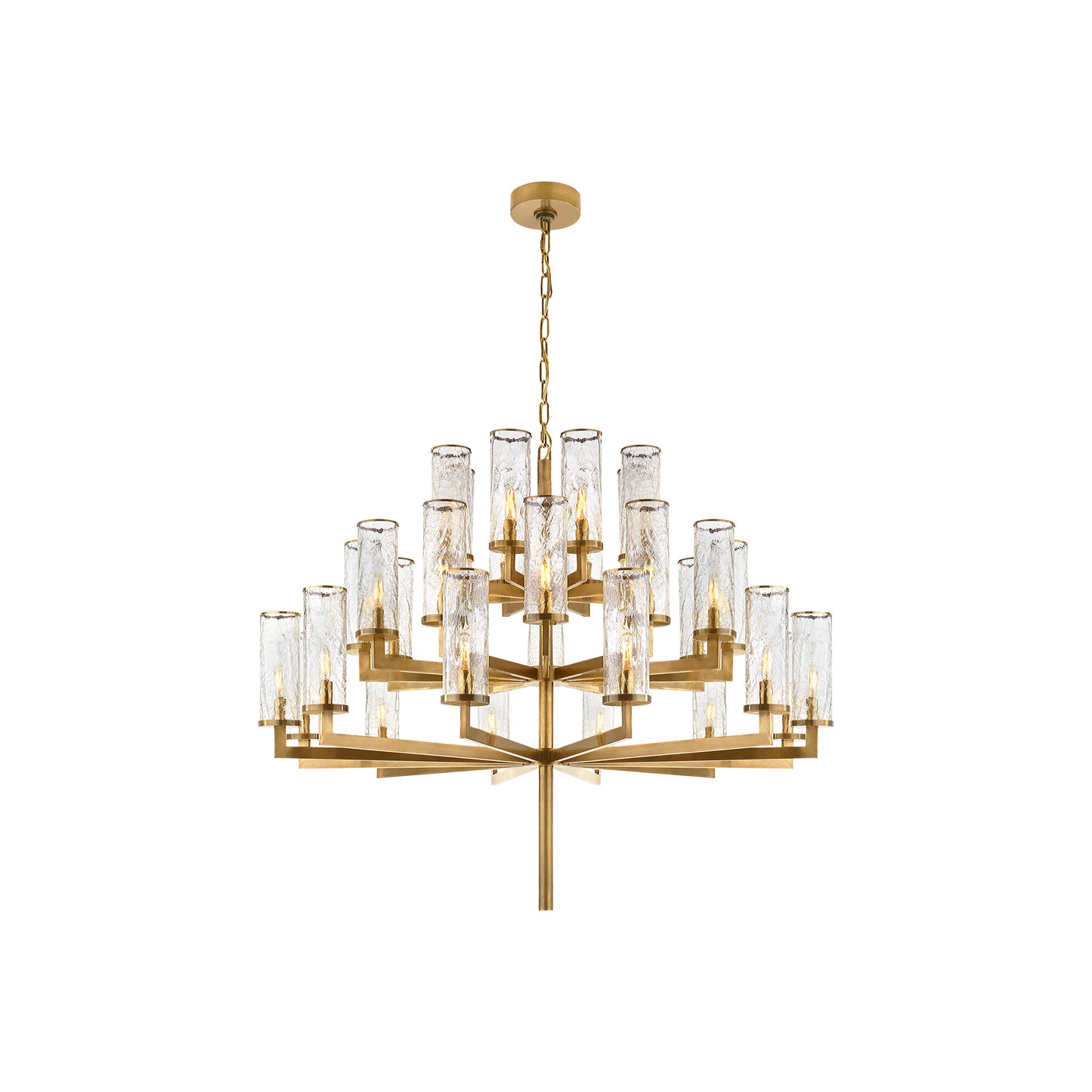 Liaison Three-Tier Chandelier