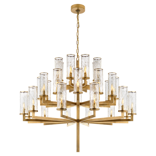 Liaison Three-Tier Chandelier