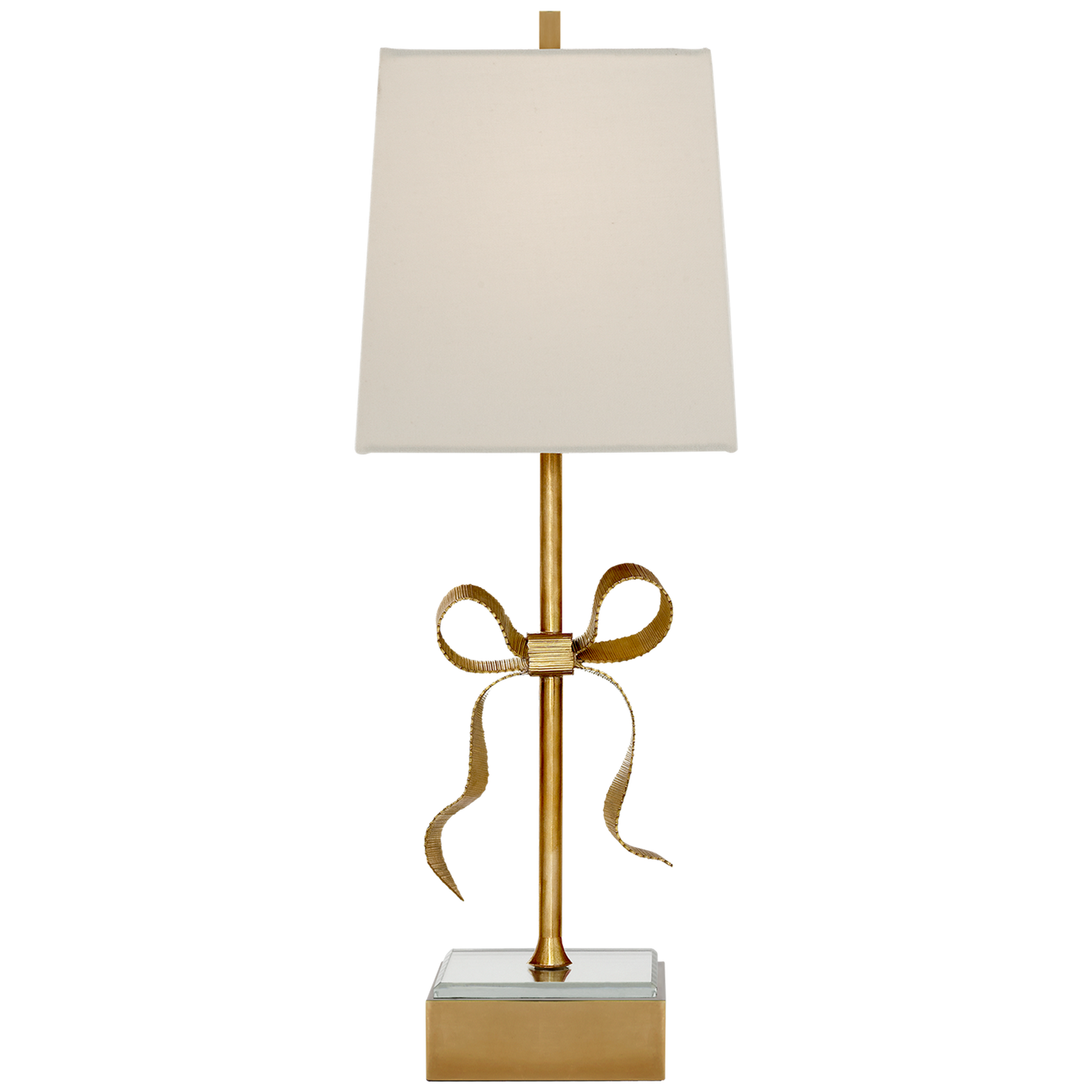 Ellery Gros-Grain Bow Table Lamp