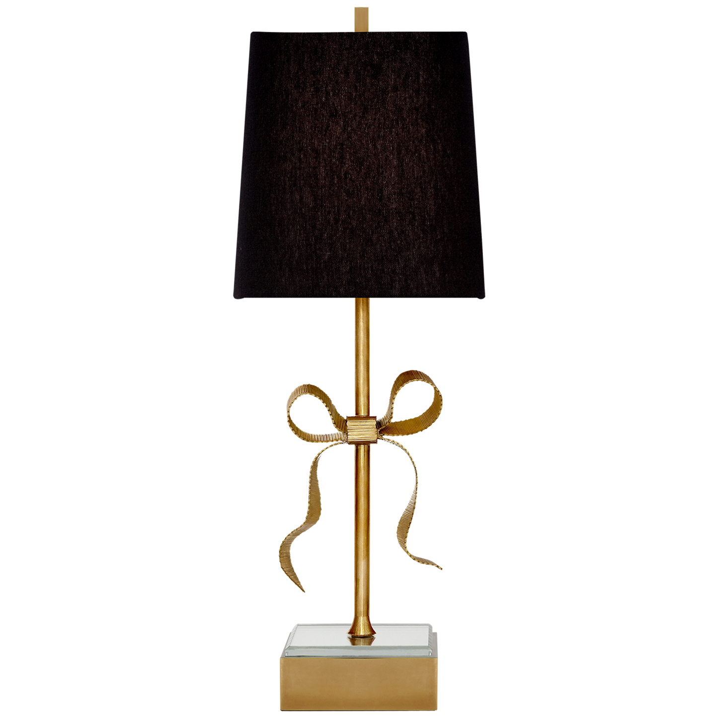 Ellery Gros-Grain Bow Table Lamp