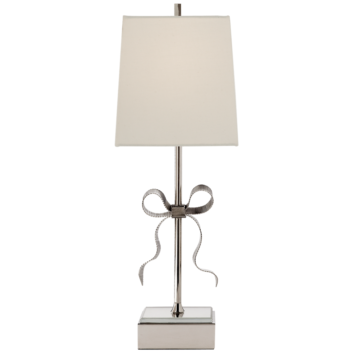 Ellery Gros-Grain Bow Table Lamp