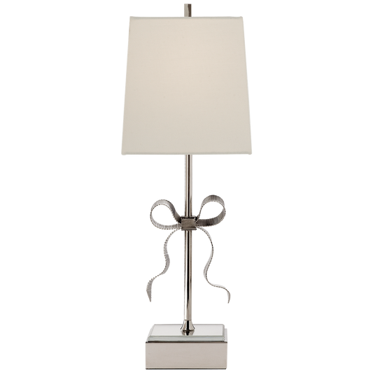 Ellery Gros-Grain Bow Table Lamp