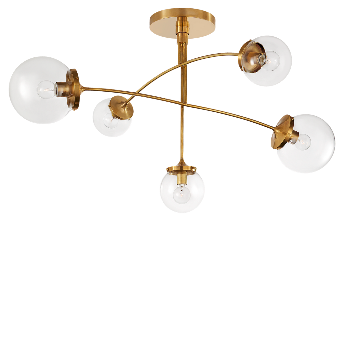 Prescott Medium Mobile Chandelier