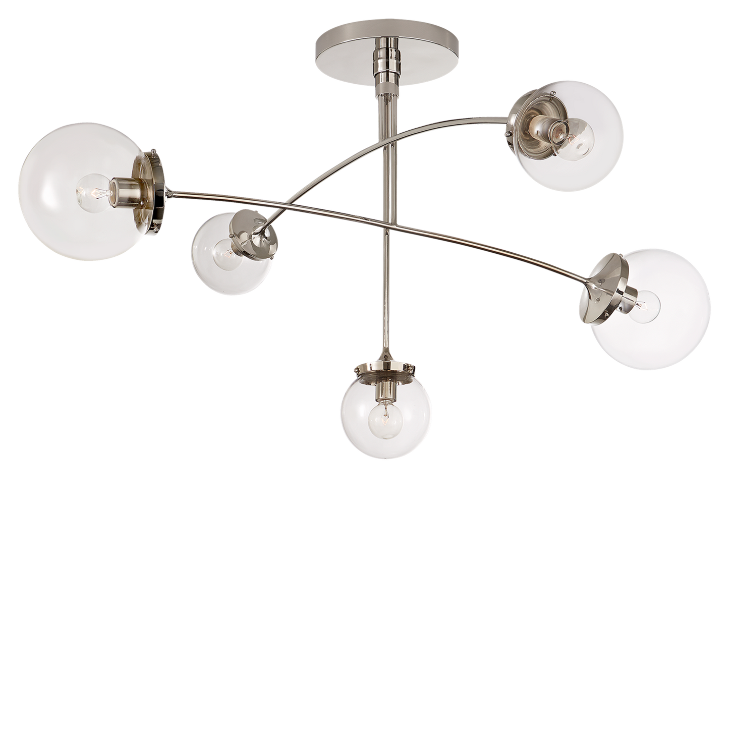 Prescott Medium Mobile Chandelier