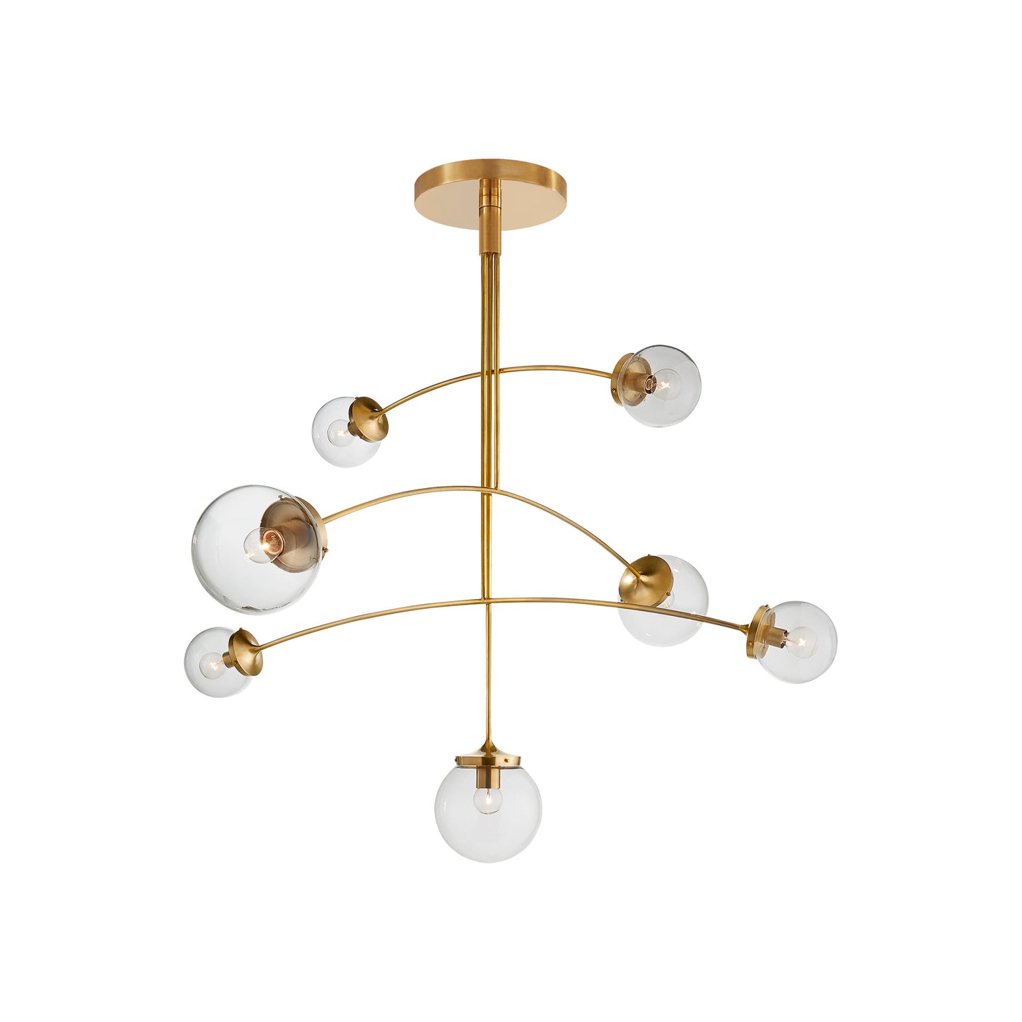 Prescott Large Mobile Chandelier