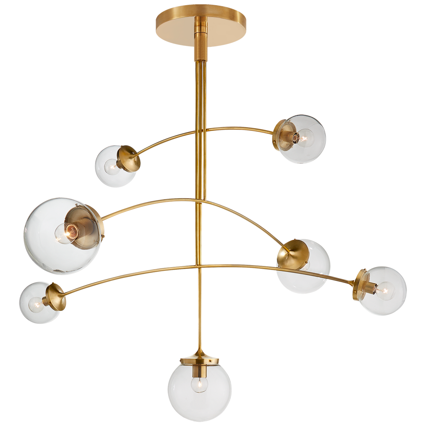 Prescott Large Mobile Chandelier