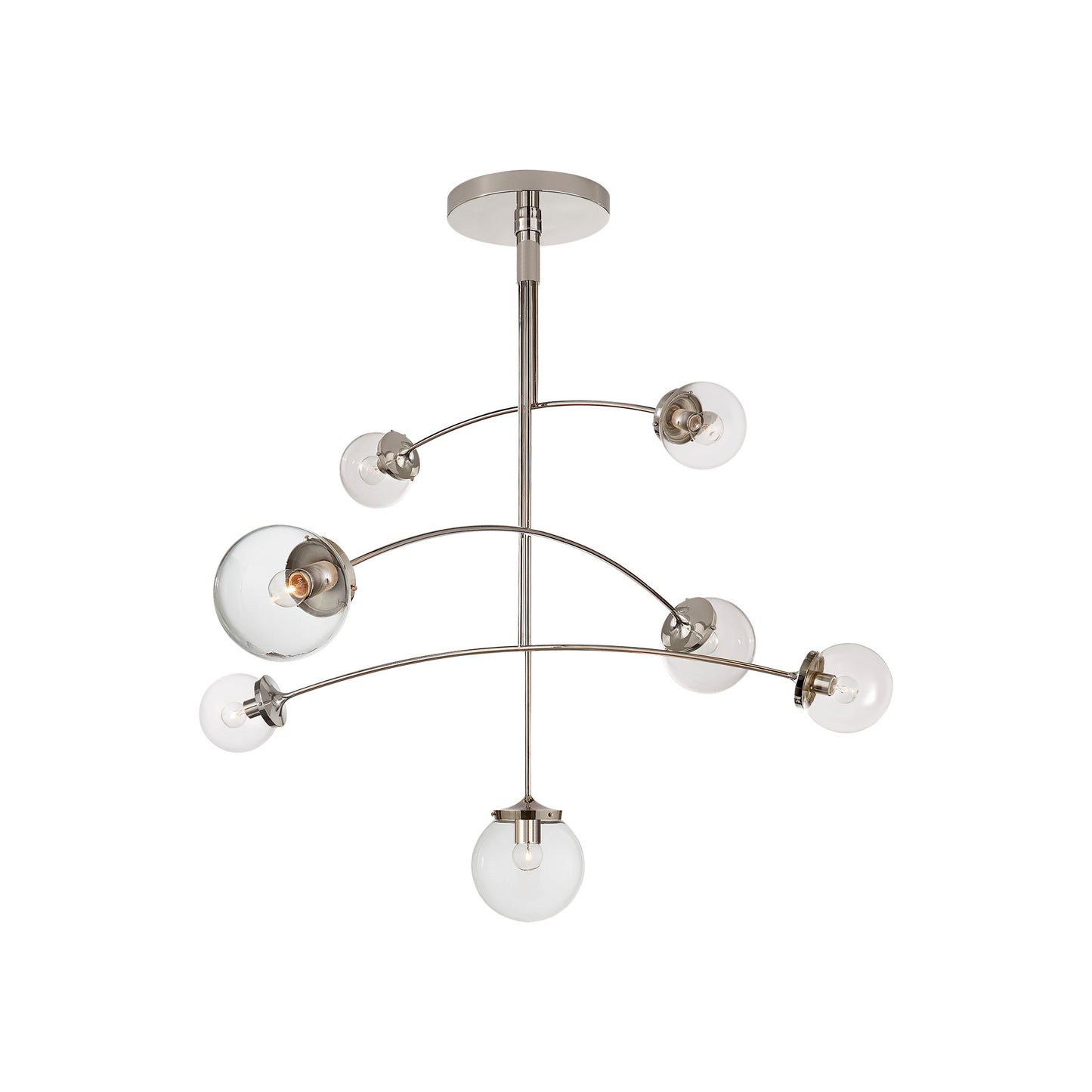 Prescott Large Mobile Chandelier