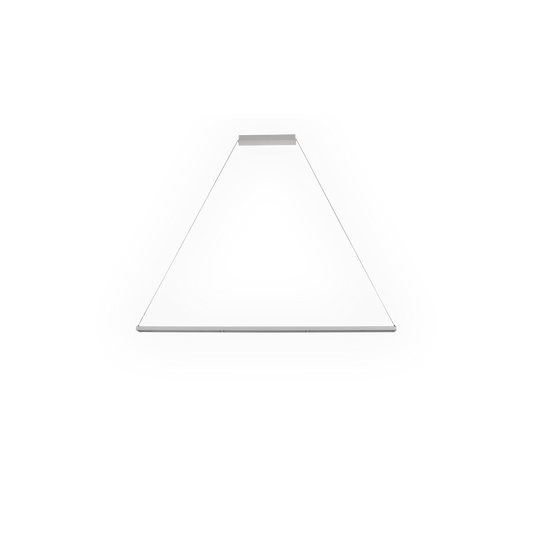 Tablet PX Rectangular LED Pendant